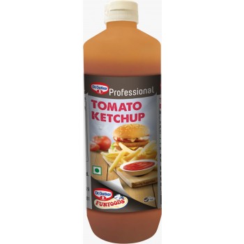 DR. OETKER TOMATO KETCHUP - 1.2KG BTL